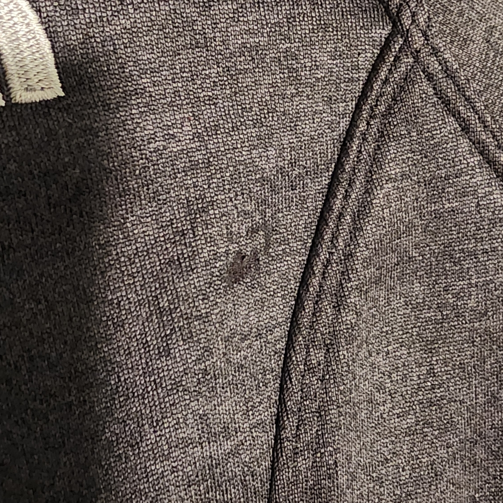 The North Face Women's Dark Gray Ski Jacket - Picture 2 of 3